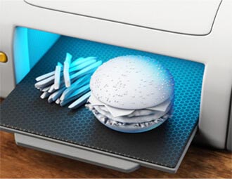 Редактор для 3D-печати