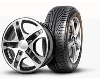 Магазин шин и дисков