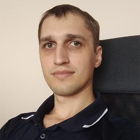 Дмитрий Кривомазов